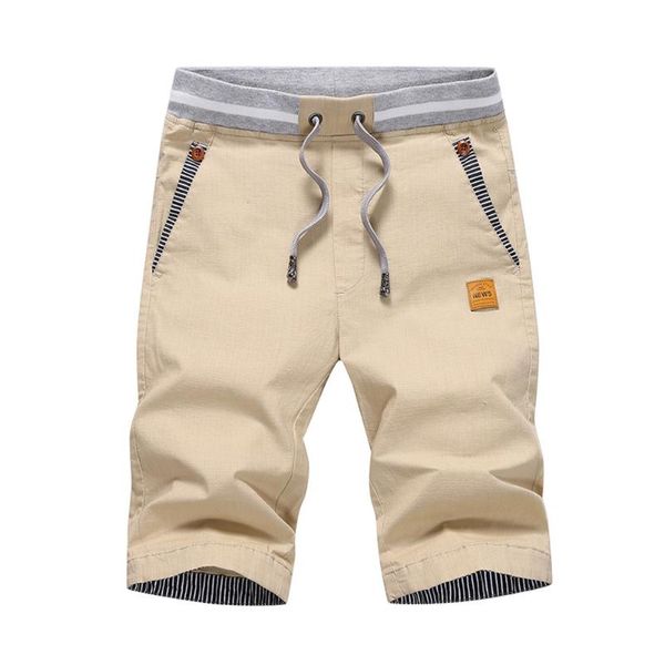 casual solid color linen cargo shorts men plus size m-2xl male beach men's, White;black
casual solid color linen cargo shorts men plus size m-2xl male beach men's, White;black