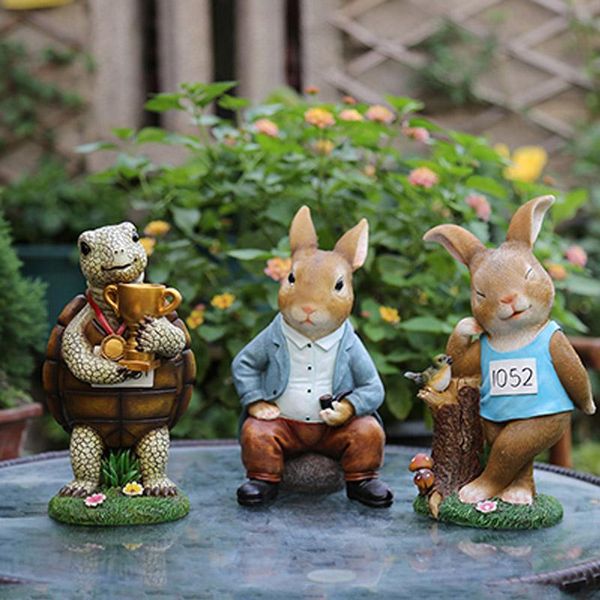 decorative objects & figurines creative tortoise courtyard balcony fairy tale garden statuette home office cartoon deskcrafts ornaments
decorative objects & figurines creative tortoise courtyard balcony fairy tale garden statuette home office cartoon deskcrafts ornaments