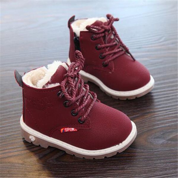winter kids girls boys martin boots autumn children sports shoes zipper nubuck leather toddle baby shoes fashion boots size21-30, Black;grey
winter kids girls boys martin boots autumn children sports shoes zipper nubuck leather toddle baby shoes fashion boots size21-30, Black;grey