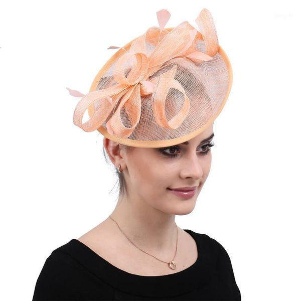 vintage women sinamay bow fascinator elegant derby party occasion hats bridal headwear spring ladies hair accessories with clips1
vintage women sinamay bow fascinator elegant derby party occasion hats bridal headwear spring ladies hair accessories with clips1