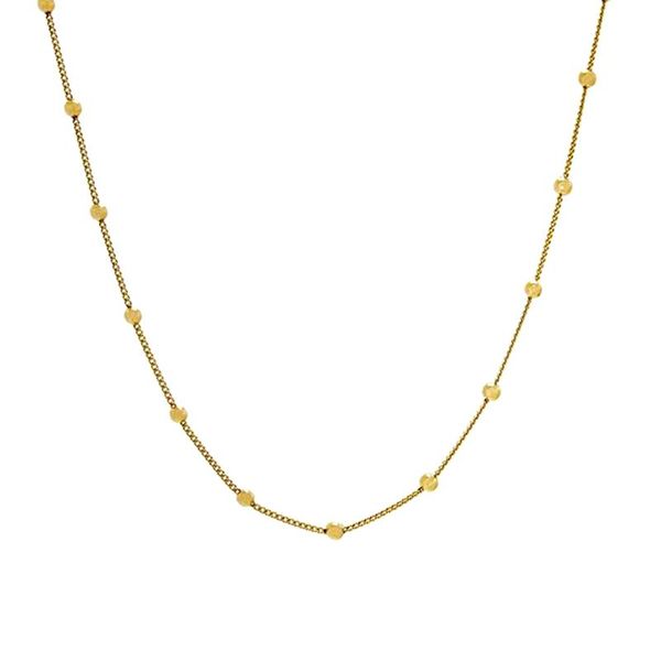 chains 925 sterling silver small beads choker necklace clavicle chain for anniversary birthday wedding gift woman jewelry
chains 925 sterling silver small beads choker necklace clavicle chain for anniversary birthday wedding gift woman jewelry