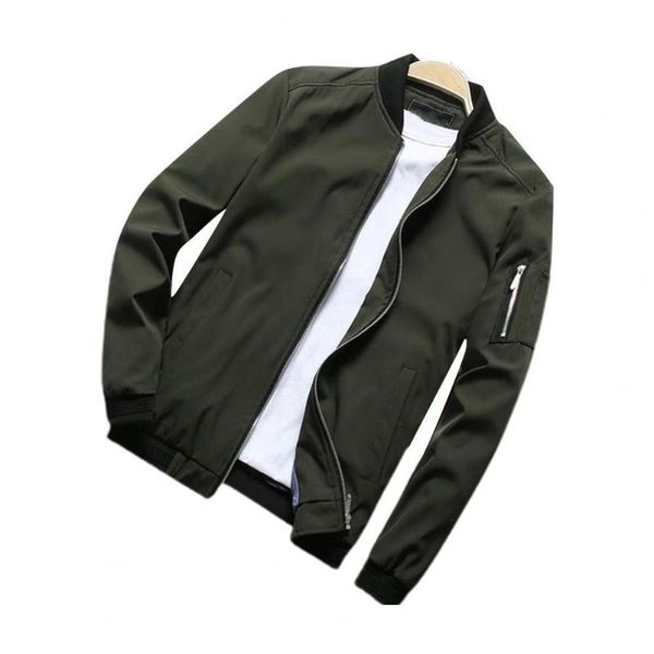 men's jackets baseball jacket men coat solid color windproof casual stand collar tactical outerwear winter oversized sports, Black;brown
men's jackets baseball jacket men coat solid color windproof casual stand collar tactical outerwear winter oversized sports, Black;brown