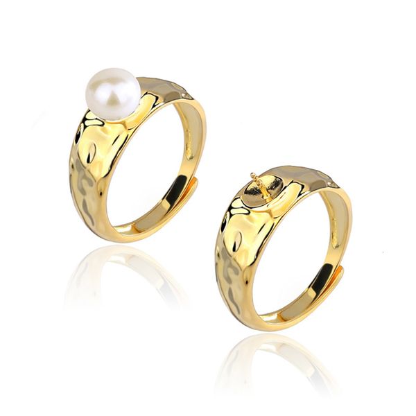 south korea j1236 new s925 sier ring women's fashion live opening pearl ring hand ornament, Silver
south korea j1236 new s925 sier ring women's fashion live opening pearl ring hand ornament, Silver