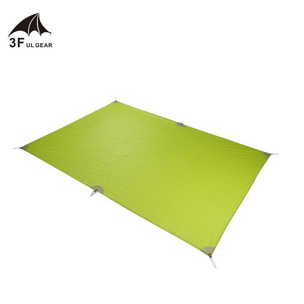 outdoor pads 3f ul gear 30d cordura 210*145cm tent floor saver tarp footprint ground sheet beach picnic mat camping hiking travel
outdoor pads 3f ul gear 30d cordura 210*145cm tent floor saver tarp footprint ground sheet beach picnic mat camping hiking travel