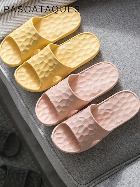 men slippers women indoor bathroom slipper soft eva anti-slip lovers home floor slides ladies summer shoes, Black
men slippers women indoor bathroom slipper soft eva anti-slip lovers home floor slides ladies summer shoes, Black