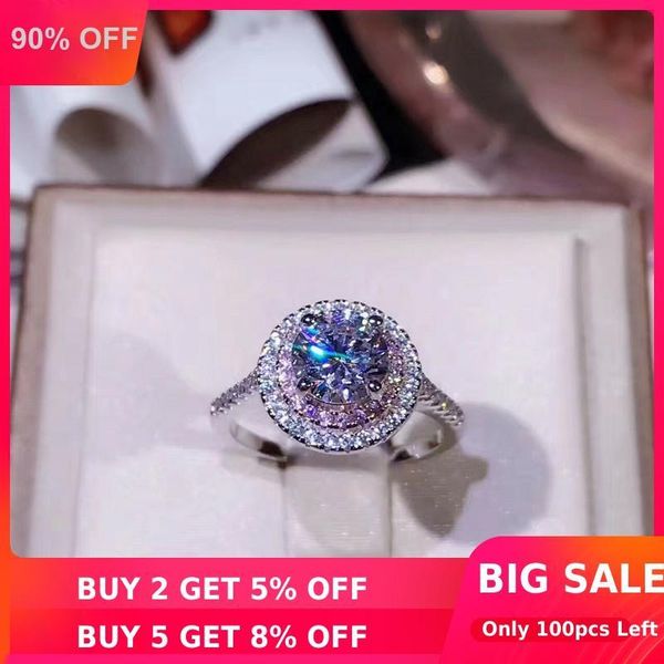 cluster rings deluxe pink diamond ring 925 sterling silver jewelry charm engagement wedding band for women bridal party accessory, Golden;silver
cluster rings deluxe pink diamond ring 925 sterling silver jewelry charm engagement wedding band for women bridal party accessory, Golden;silver
