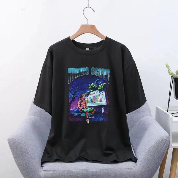 goosebumps one day at womens horrorland printed aesthetic mens cotton short sleeve tshirs male cool harajuku, White
goosebumps one day at womens horrorland printed aesthetic mens cotton short sleeve tshirs male cool harajuku, White