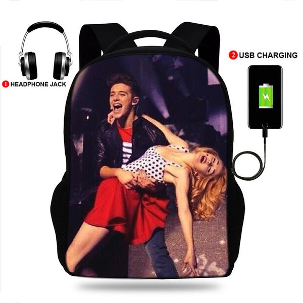 backpack 17inch ruggero pasquarel print college usb charger schoolbag girls lapbackpacks for teenage school bag boys mochila
backpack 17inch ruggero pasquarel print college usb charger schoolbag girls lapbackpacks for teenage school bag boys mochila