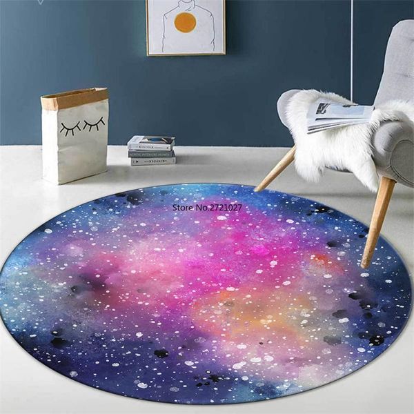 carpets colorful starry circle carpet girl's bedroom purple blue coffee table living room floor mat
carpets colorful starry circle carpet girl's bedroom purple blue coffee table living room floor mat