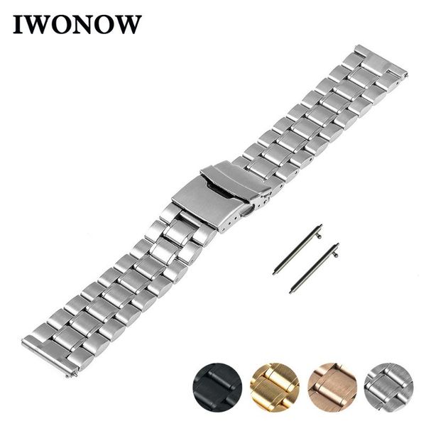 watch bands stainless steel quick release band 22mm for 2 46mm 2021 safety buckle strap wrist belt bracelet black silver, Black;brown
watch bands stainless steel quick release band 22mm for 2 46mm 2021 safety buckle strap wrist belt bracelet black silver, Black;brown