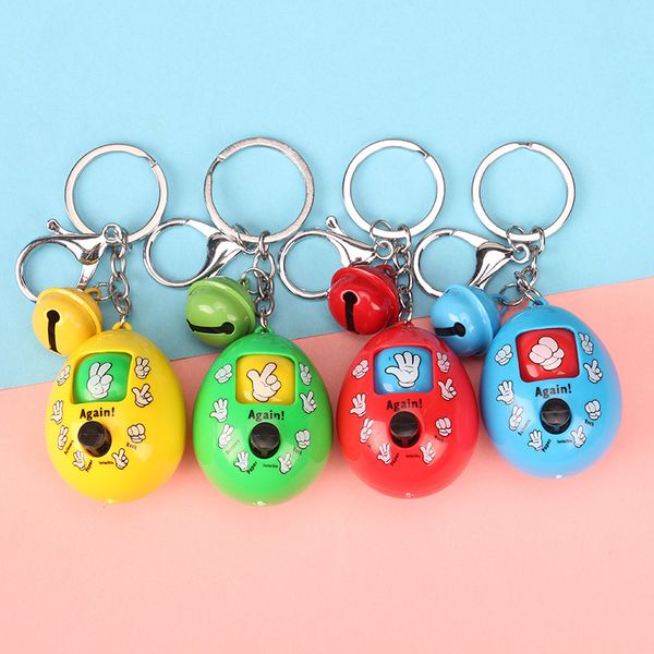 probability egg key chain scissors rock cloth fair duel game machine keychains childhood fun send girlfriend gift, Slivery;golden
probability egg key chain scissors rock cloth fair duel game machine keychains childhood fun send girlfriend gift, Slivery;golden