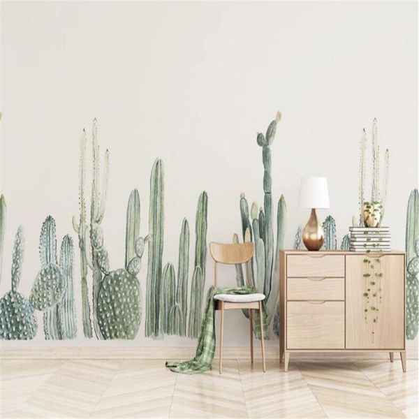 custom nordic cactus living room bedroom background self adhesive wallpaper mural papel de parede waterproof wallpapers
custom nordic cactus living room bedroom background self adhesive wallpaper mural papel de parede waterproof wallpapers