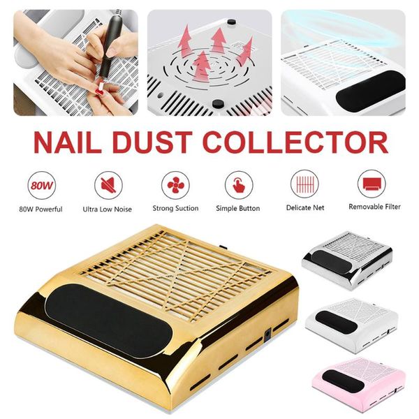 nail art kits dust collector 80w vacuum suction fan extractor for acrylic poly nails low noise electric filter manicure tool
nail art kits dust collector 80w vacuum suction fan extractor for acrylic poly nails low noise electric filter manicure tool