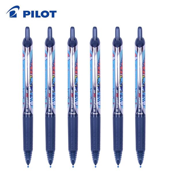 ballpoint pens pilot pioneer king tokyo olympics limited amount of single bxrt-v5 quick-drying student signature pen black, Blue;orange
ballpoint pens pilot pioneer king tokyo olympics limited amount of single bxrt-v5 quick-drying student signature pen black, Blue;orange