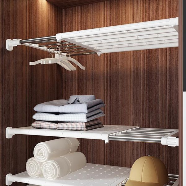 kitchen storage & organization bedroom cabinet layered partitions retractable nail-compartment shelf household finishing racks
kitchen storage & organization bedroom cabinet layered partitions retractable nail-compartment shelf household finishing racks