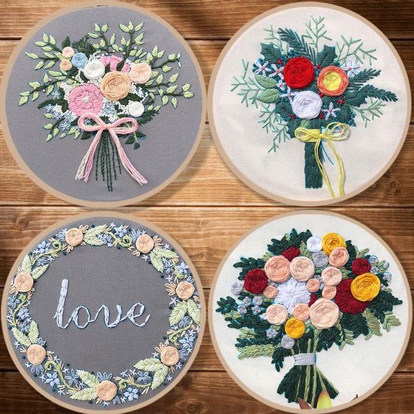 flower bouquet pattern stamped sewing craft set needlework cross stitch kit beginner embroidery fabric threads material bag other arts and c
flower bouquet pattern stamped sewing craft set needlework cross stitch kit beginner embroidery fabric threads material bag other arts and c