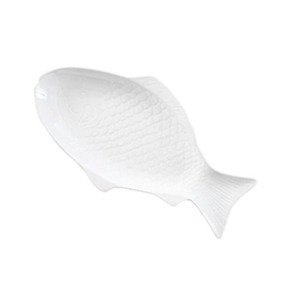 dishes & plates ceramic tableware creative plate fish shaped dish snack storage pan for restaurant home dinner (11 inches + white)
dishes & plates ceramic tableware creative plate fish shaped dish snack storage pan for restaurant home dinner (11 inches + white)