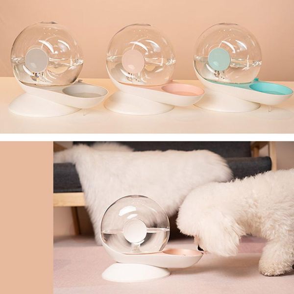 snails bubble automatic cat water bowl fountain for pets dispenser large drinking drink no electricity hg bowls & feeders
snails bubble automatic cat water bowl fountain for pets dispenser large drinking drink no electricity hg bowls & feeders