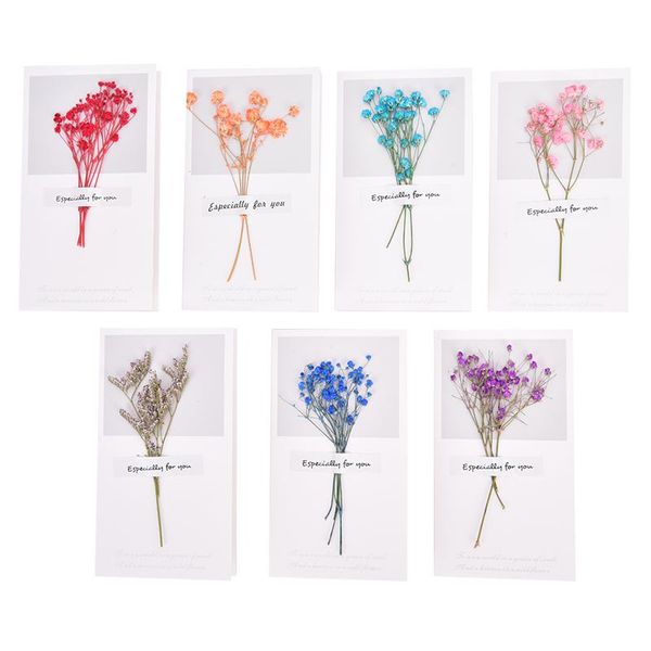 greeting cards 10pc gypsophila dried flower festival handwritten blessing card wedding
greeting cards 10pc gypsophila dried flower festival handwritten blessing card wedding