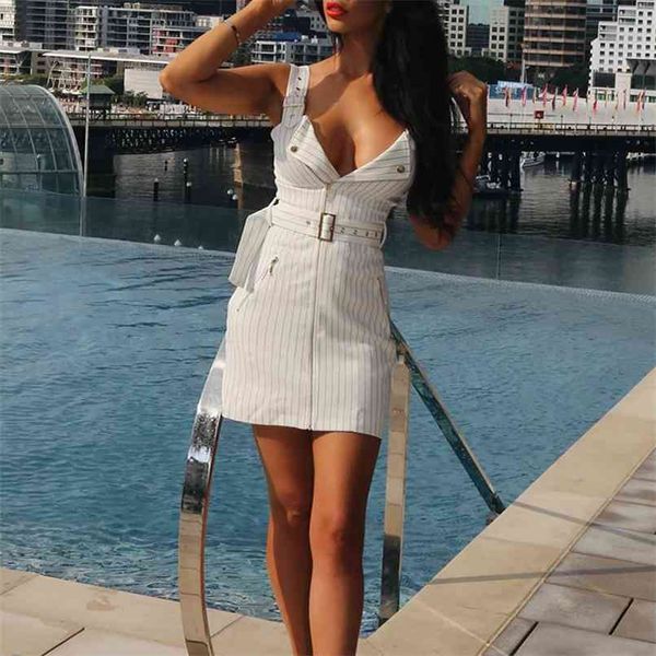 summer women dress casual striped belt decorated slim harness vestidos 210430, Black;gray
summer women dress casual striped belt decorated slim harness vestidos 210430, Black;gray