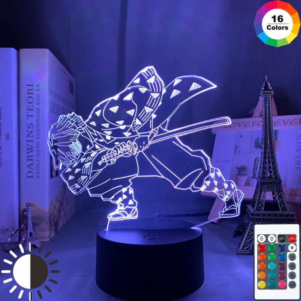 night lights acrylic led light anime demon slayer agatsuma zenitsu figure for kids child bedroom decor cool kimetsu no yaiba lamp gift
night lights acrylic led light anime demon slayer agatsuma zenitsu figure for kids child bedroom decor cool kimetsu no yaiba lamp gift