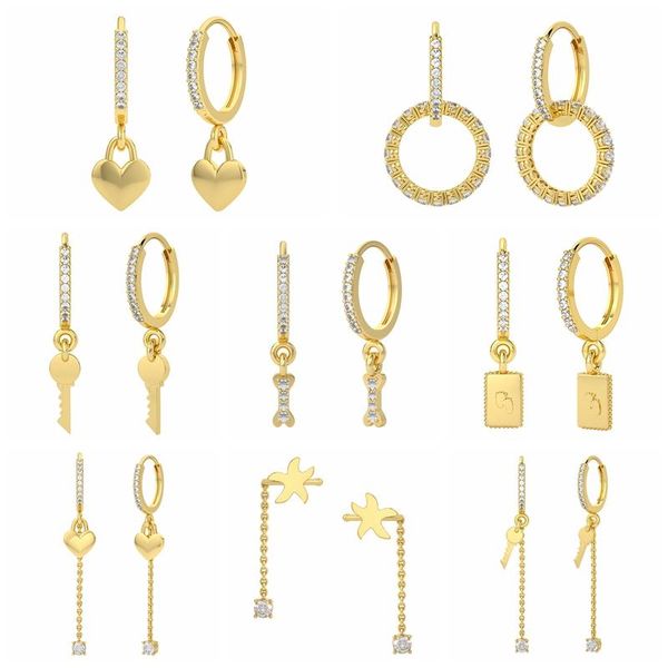 dangle & chandelier aide 925 sterling silver pave cubic zirconia circle earrings with heart bone key charm pendant pendiente drop
dangle & chandelier aide 925 sterling silver pave cubic zirconia circle earrings with heart bone key charm pendant pendiente drop