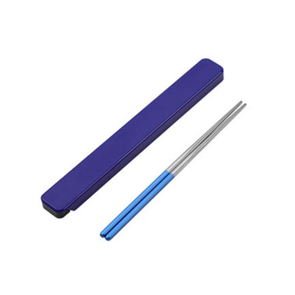 1pair stainless steel office with case portable chopsticks safe home gift tableware heat resistant reusable easy clean students
1pair stainless steel office with case portable chopsticks safe home gift tableware heat resistant reusable easy clean students