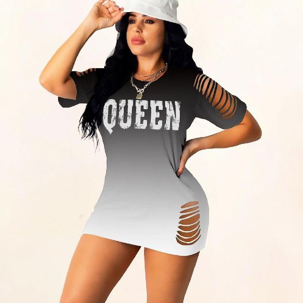 casual dresses letter print dress women summer 2021 tie dye gradient hole fashion evening party female mini vestidos, Black;gray
casual dresses letter print dress women summer 2021 tie dye gradient hole fashion evening party female mini vestidos, Black;gray