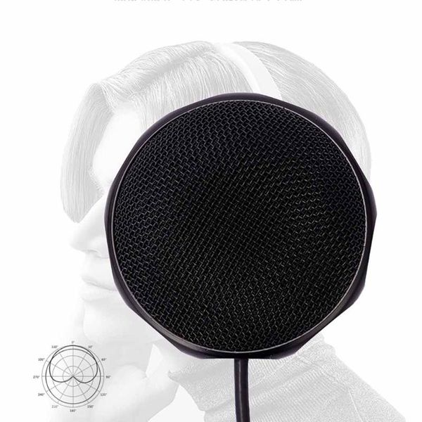 microphones usb omni-directional condenser microphone mic for meeting business conference computer lappc voice chat video games live
microphones usb omni-directional condenser microphone mic for meeting business conference computer lappc voice chat video games live