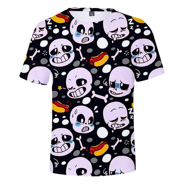 men's t-shirts game undertale 3d t-shirt kids boys girls sans pattern print t shirt harajuku oversized shirts tee brand clothes, White;black
men's t-shirts game undertale 3d t-shirt kids boys girls sans pattern print t shirt harajuku oversized shirts tee brand clothes, White;black