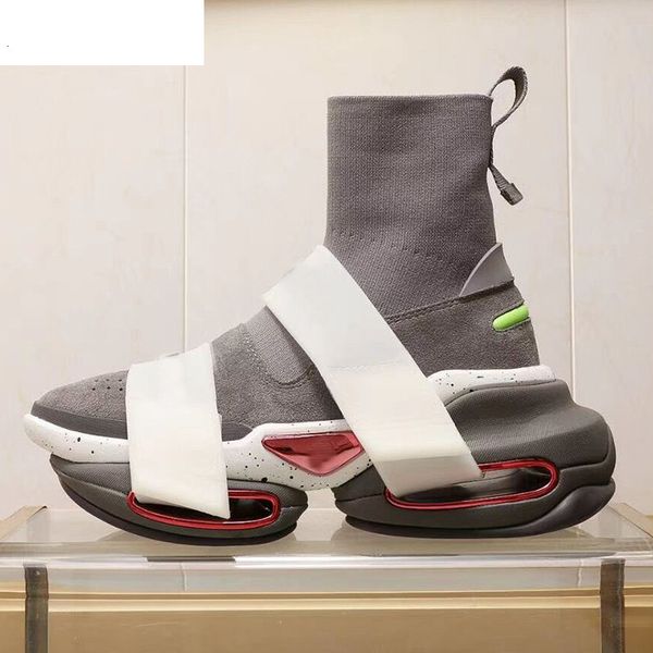 sandals high thick sole sock shoes women flat platform mixed colors daddy elastic slim knitted ankle boots female sneakers 6a7, Black
sandals high thick sole sock shoes women flat platform mixed colors daddy elastic slim knitted ankle boots female sneakers 6a7, Black