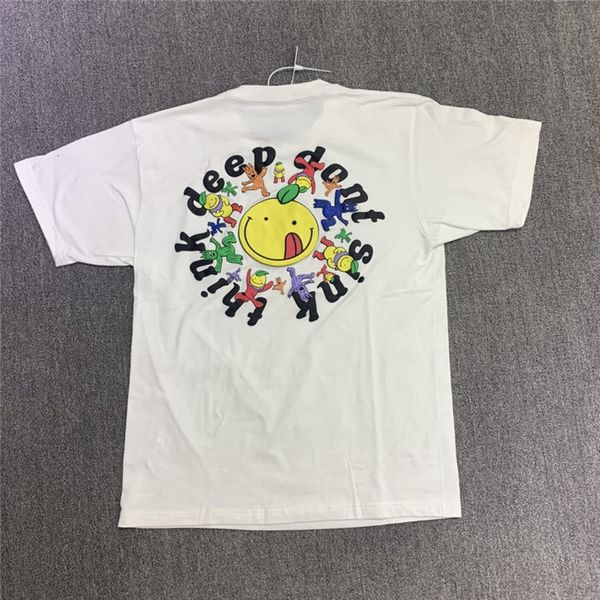 men's t-shirts foam print lyrical limonade male t black female white streetwear t-shirts vu8o, White;black
men's t-shirts foam print lyrical limonade male t black female white streetwear t-shirts vu8o, White;black