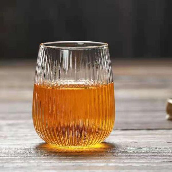 wine glasses 200ml home striped water cup straight office tea vertical pattern glass simple handleless
wine glasses 200ml home striped water cup straight office tea vertical pattern glass simple handleless