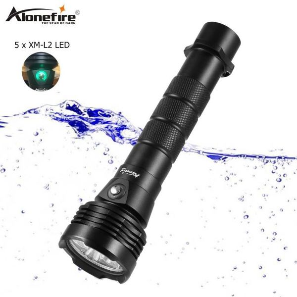 alonefire dv45 diving 18650 led underwater torch xm-l2 waterproof dive light diver portable lights flashlights torches
alonefire dv45 diving 18650 led underwater torch xm-l2 waterproof dive light diver portable lights flashlights torches