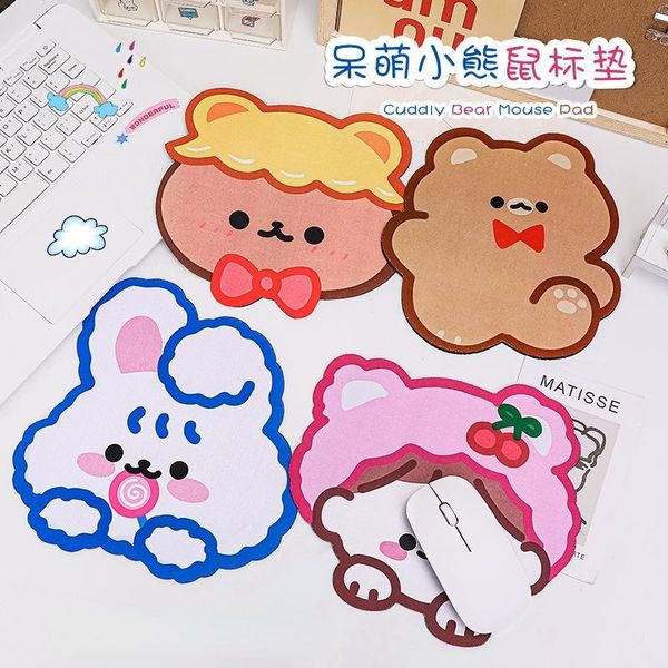 mouse pads & wrist rests ins wind cartoon animal pad soft rubber anti-skid mat cuddly girl bear computer office accessories desk deco
mouse pads & wrist rests ins wind cartoon animal pad soft rubber anti-skid mat cuddly girl bear computer office accessories desk deco