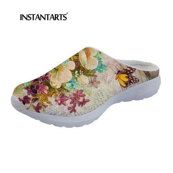 fashion floral print sandals women summer platform slippers casual breathable air mesh flats shoes girl home slipper, Black
fashion floral print sandals women summer platform slippers casual breathable air mesh flats shoes girl home slipper, Black