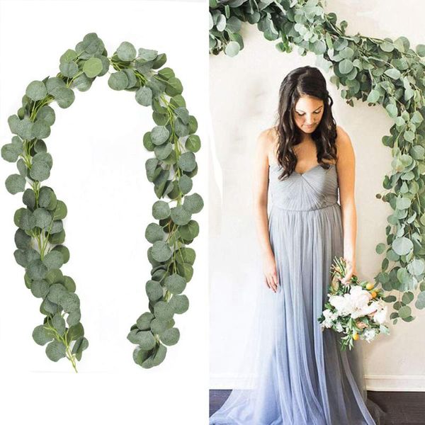 decorative flowers & wreaths artificial vines faux silk eucalyptus garland greenery wedding backdrop arch wall decor
decorative flowers & wreaths artificial vines faux silk eucalyptus garland greenery wedding backdrop arch wall decor
