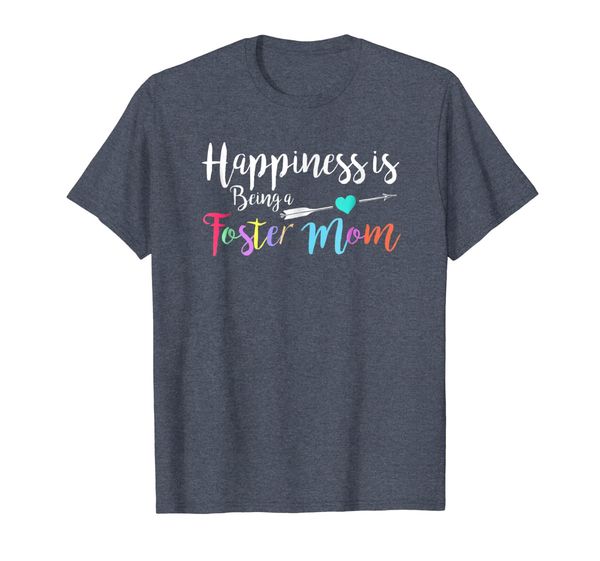 Happiness is Being a Foster Mom Shirt Foster Parent Gift, Mainly pictures 
Happiness is Being a Foster Mom Shirt Foster Parent Gift, Mainly pictures