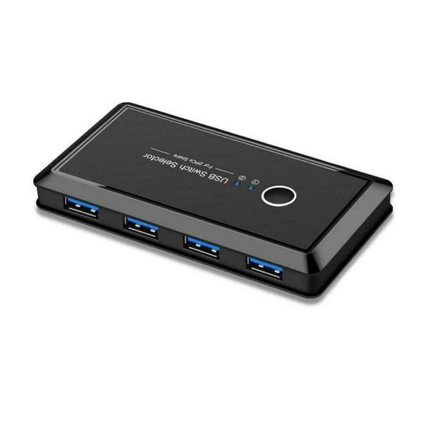 hubs usb 3.0 switch selector 4 port sharing switcher for pc scanner mouse printer keyboard monitor
hubs usb 3.0 switch selector 4 port sharing switcher for pc scanner mouse printer keyboard monitor