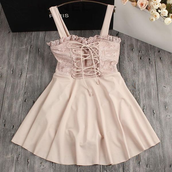 one-piece suits 2021 women solid one piece swimsuit swimming dress skirt bathing suit ladies beach wear summer swimwear swim
one-piece suits 2021 women solid one piece swimsuit swimming dress skirt bathing suit ladies beach wear summer swimwear swim