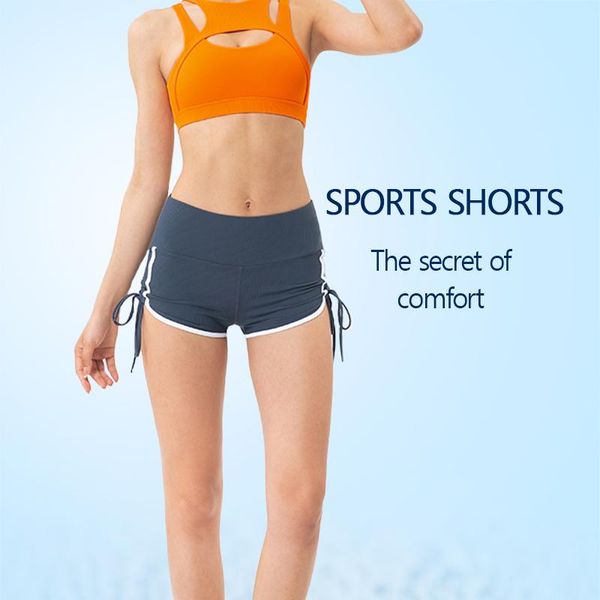 yoga outfit tight women shorts high waist contrast color tie rope outdoor fitness jogging home workout gym
yoga outfit tight women shorts high waist contrast color tie rope outdoor fitness jogging home workout gym