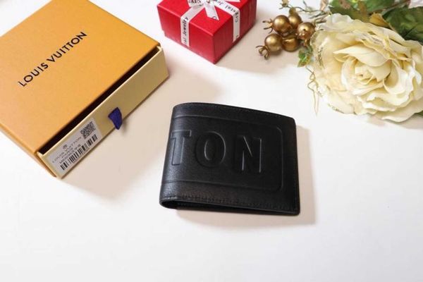 car brand designer luxury m63235 black printed short evening wallet men leather long wallet chain wallets compact key purse clutches, Black;red
car brand designer luxury m63235 black printed short evening wallet men leather long wallet chain wallets compact key purse clutches, Black;red