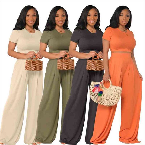 s-2xl women summer two piece set fashion elegant business solid short sleeve and wide leg pant wholesale dropshipping, Gray
s-2xl women summer two piece set fashion elegant business solid short sleeve and wide leg pant wholesale dropshipping, Gray