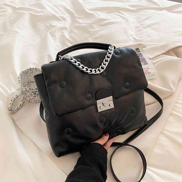 luxury handbag for women quality leather crossbody bag 2021 winter chain brand designer shoulder female large capacity totes
luxury handbag for women quality leather crossbody bag 2021 winter chain brand designer shoulder female large capacity totes