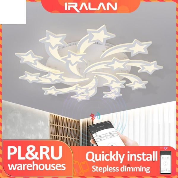 chandeliers led chandelier modern star living room bedroom lighting remote control and mobile app
chandeliers led chandelier modern star living room bedroom lighting remote control and mobile app