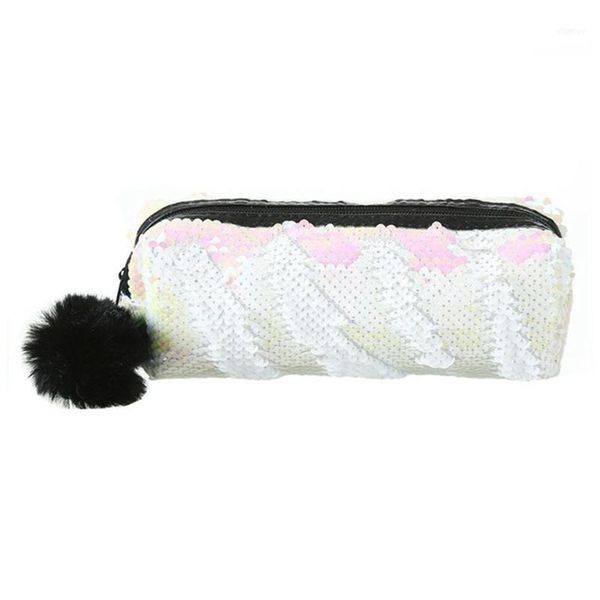 cosmetic bags & cases jhd-shining sequin large pencil case stationery storage pen organizer bag school office supply holder for gift11
cosmetic bags & cases jhd-shining sequin large pencil case stationery storage pen organizer bag school office supply holder for gift11