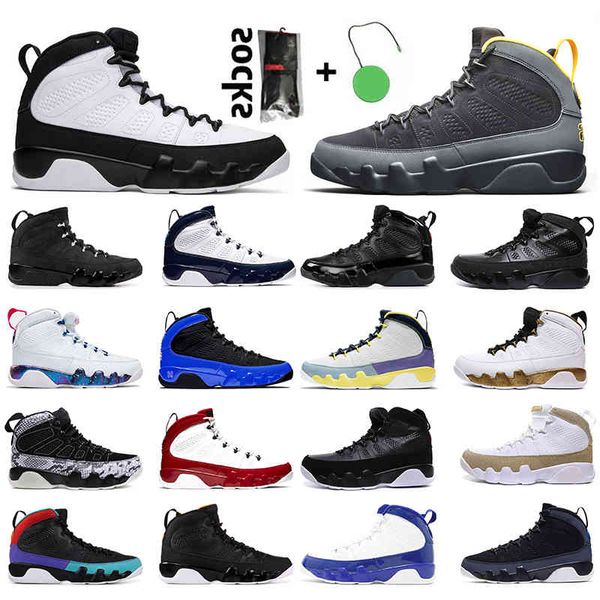 2021 9s boots shoes fashion men womens jumpman 9 university blue sneakers trainers symbol gold change the world gym red, Black
2021 9s boots shoes fashion men womens jumpman 9 university blue sneakers trainers symbol gold change the world gym red, Black