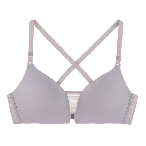 bras women thin section front buckle one piece no trace steel ring gather beautiful back bra, Red;black
bras women thin section front buckle one piece no trace steel ring gather beautiful back bra, Red;black