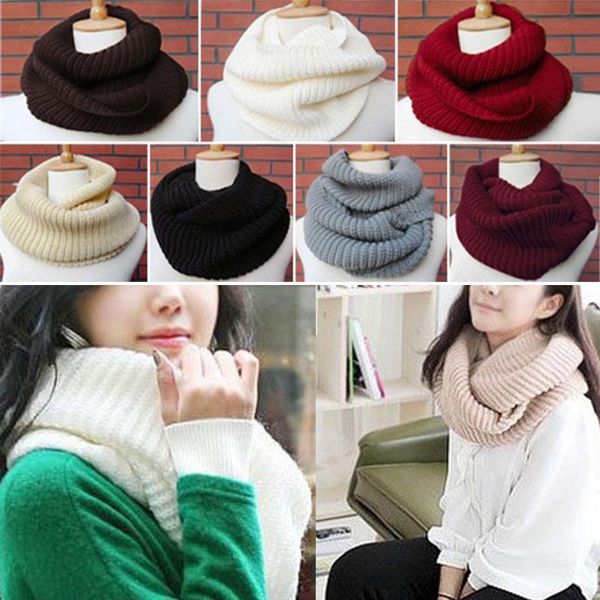 cycling caps & masks womens scarves 70*25*0.4cm ski knit scarf 6 color gift circle ring knitted collar keep warm clothing part winter outdoo, Black
cycling caps & masks womens scarves 70*25*0.4cm ski knit scarf 6 color gift circle ring knitted collar keep warm clothing part winter outdoo, Black