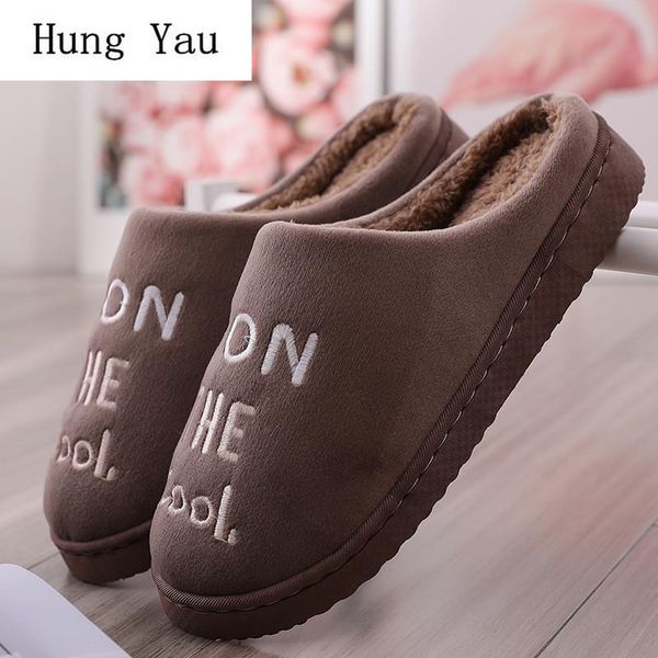 slippers men flips flops winter warm shoes man fashion solid platform male slides non-slip flat indoor comfortable, Black
slippers men flips flops winter warm shoes man fashion solid platform male slides non-slip flat indoor comfortable, Black